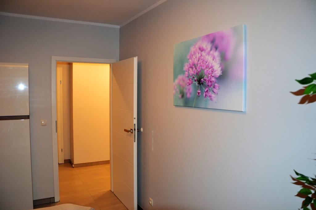 Apartamenty Krawiecka Zielona Góra Exterior foto