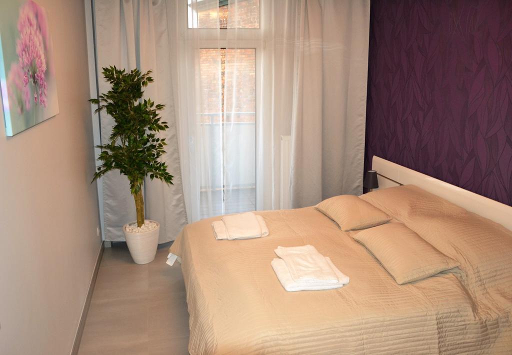 Apartamenty Krawiecka Zielona Góra Exterior foto