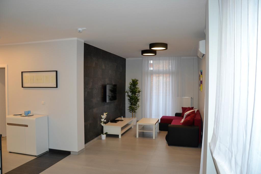 Apartamenty Krawiecka Zielona Góra Exterior foto