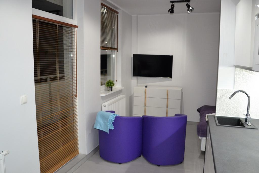 Apartamenty Krawiecka Zielona Góra Exterior foto