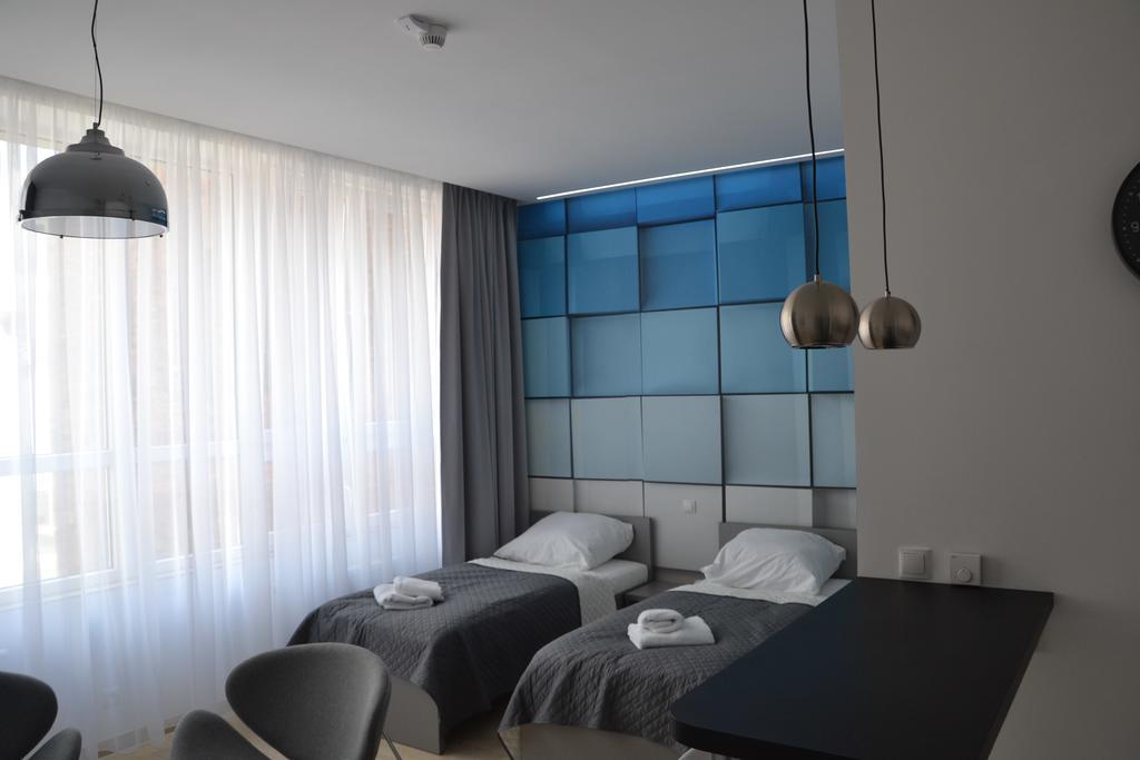 Apartamenty Krawiecka Zielona Góra Exterior foto